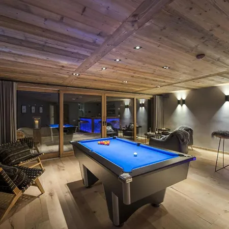 Snow Still Waters Luxury Chalet Retreat In Zell Apartamento Zell am See