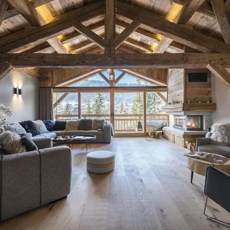 Snow Still Waters Luxury Chalet Retreat In Zell צל-אם-זי