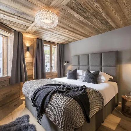 Snow Still Waters Luxury Chalet Retreat In Zell דירה *