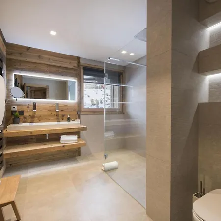 Apartamento Snow Still Waters Luxury Chalet Retreat In Zell