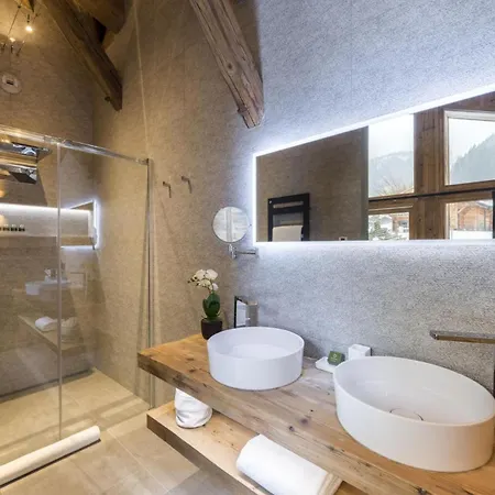 Snow Still Waters Luxury Chalet Retreat In Zell * Zell am See