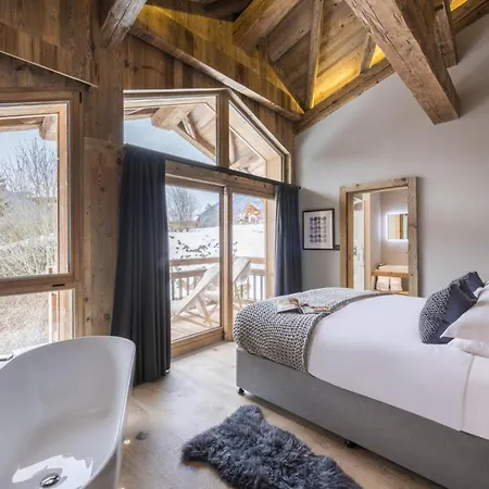 Snow Still Waters Luxury Chalet Retreat In Zell Apartamento *