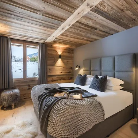 דירה Snow Still Waters Luxury Chalet Retreat In Zell *