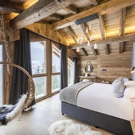 Snow Still Waters Luxury Chalet Retreat In Zell דירה