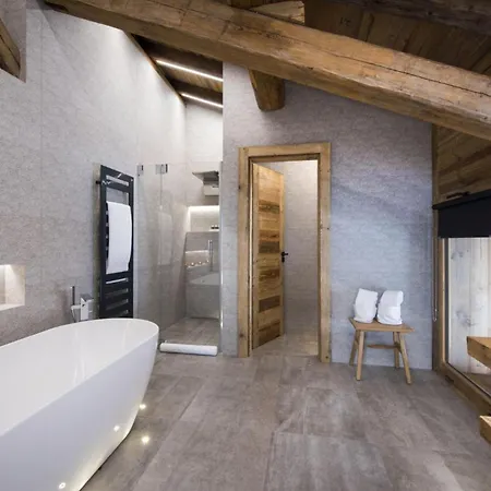 דירה Snow Still Waters Luxury Chalet Retreat In Zell