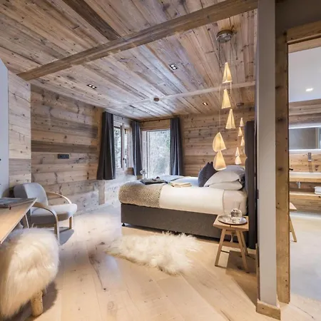 Snow Still Waters Luxury Chalet Retreat In Zell דירה