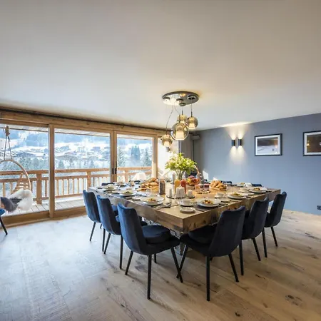 Snow Still Waters Luxury Chalet Retreat In Zell Zell am See