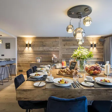 Snow Still Waters Luxury Chalet Retreat In Zell * Zell am See