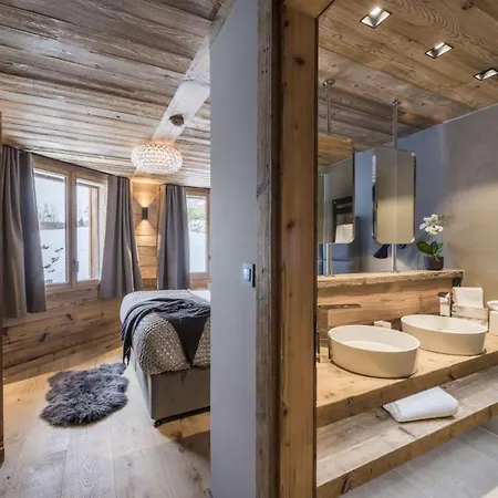 Snow Still Waters Luxury Chalet Retreat In Zell Apartamento *