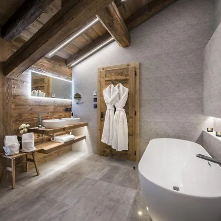 Apartamento Snow Still Waters Luxury Chalet Retreat In Zell *